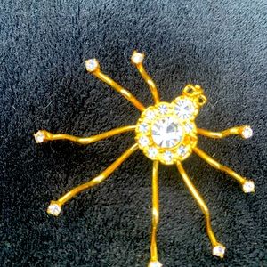 Swarovski Spider Brooch EXCLUSIVE PIECE OF SWAROVSKI SIGNATURE COLLECTION